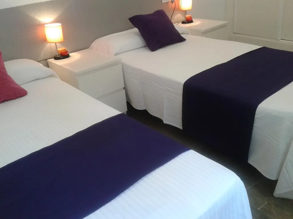 Apartamentos Turisticos Costa Azul Granada 0*,  Spain