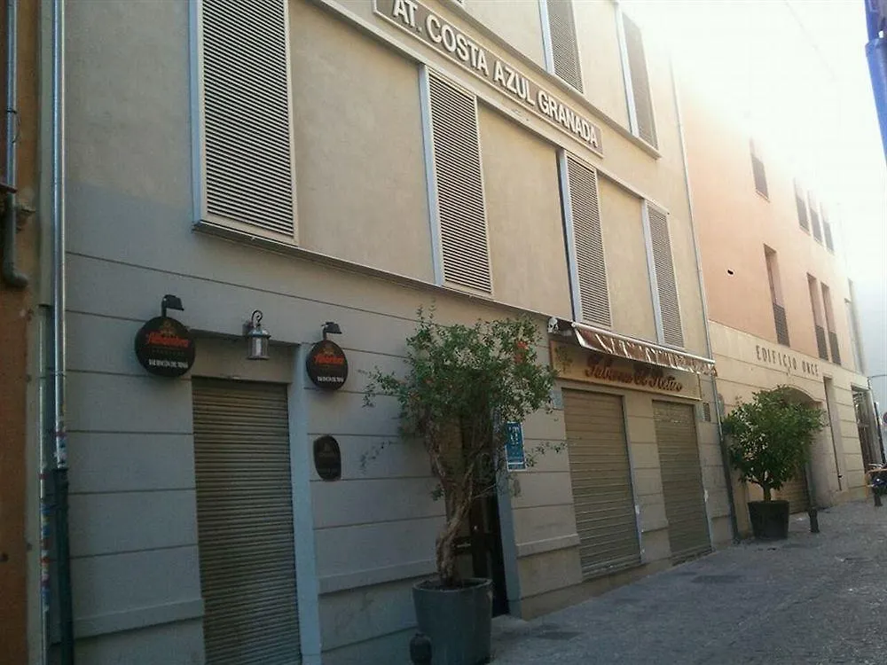 Apartamentos Turisticos Costa Azul Granada Apartment