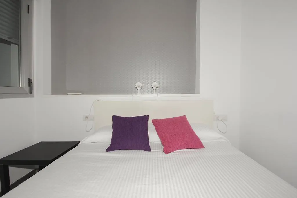 Apartamentos Turisticos Costa Azul Granada