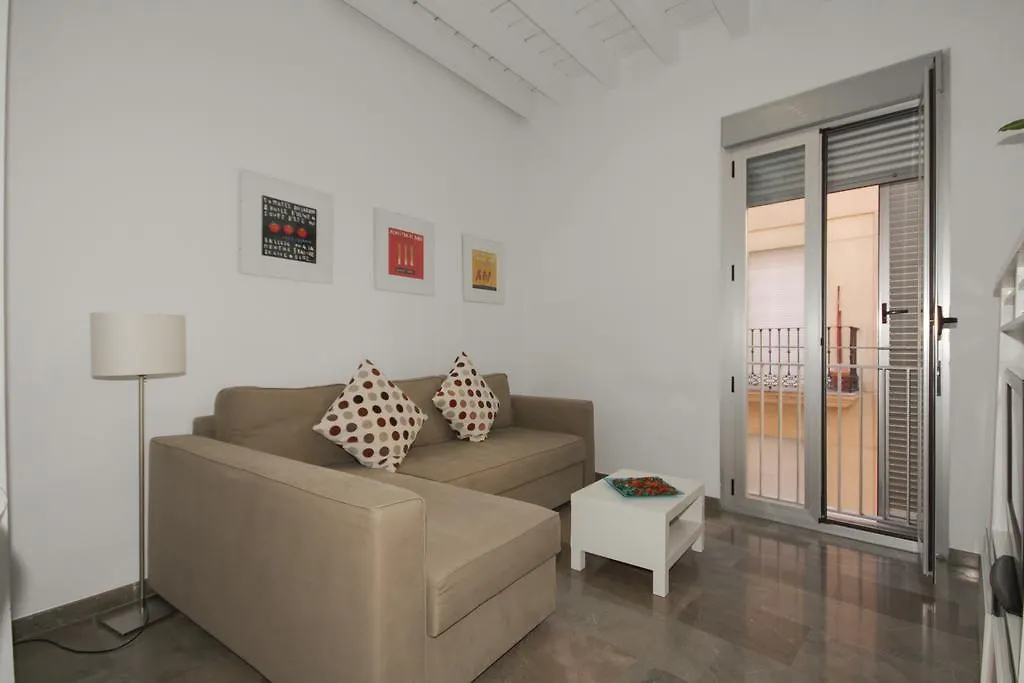 Apartamentos Turisticos Costa Azul Granada Apartman