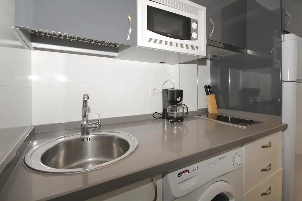 Apartamentos Turisticos Costa Azul Granada