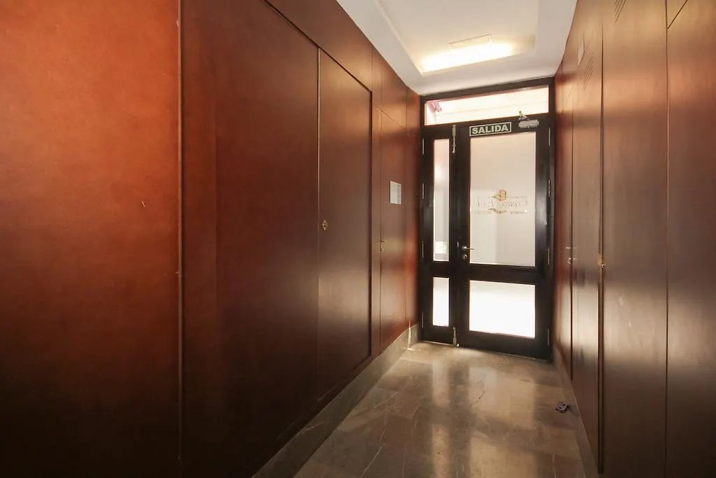 Apartamentos Turisticos Costa Azul Granada Spanyolország