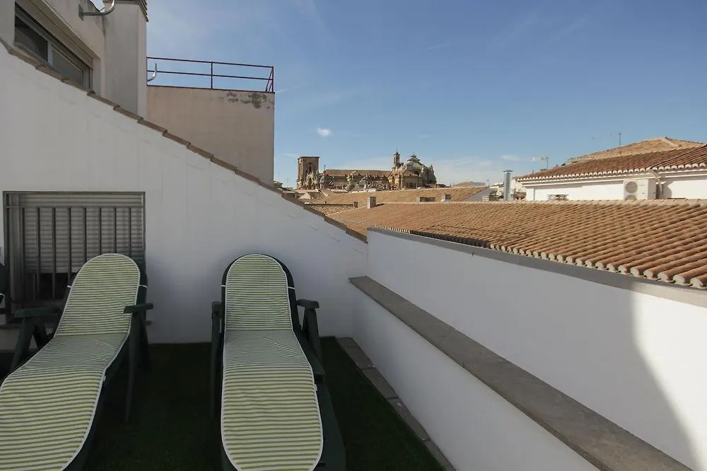 Apartamentos Turisticos Costa Azul Granada Apartman