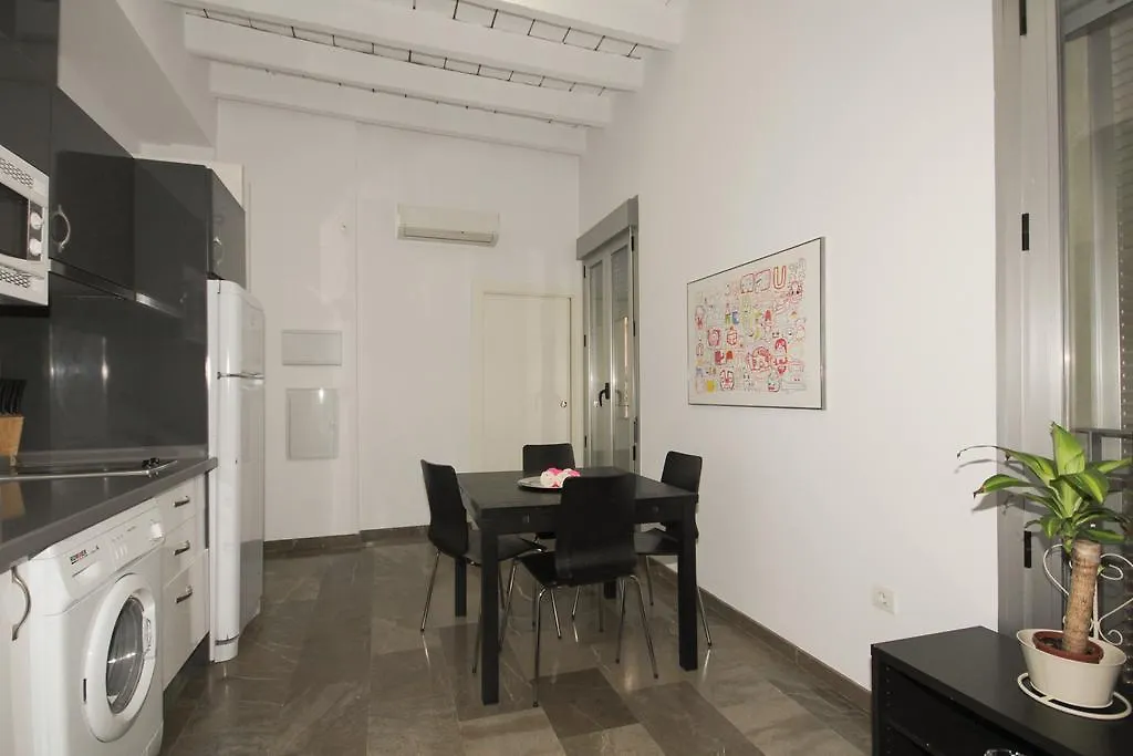 Apartamentos Turisticos Costa Azul Granada Apartman
