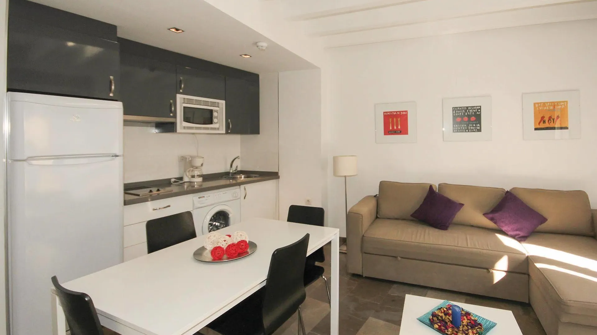 Apartman Apartamentos Turisticos Costa Azul Granada Spanyolország