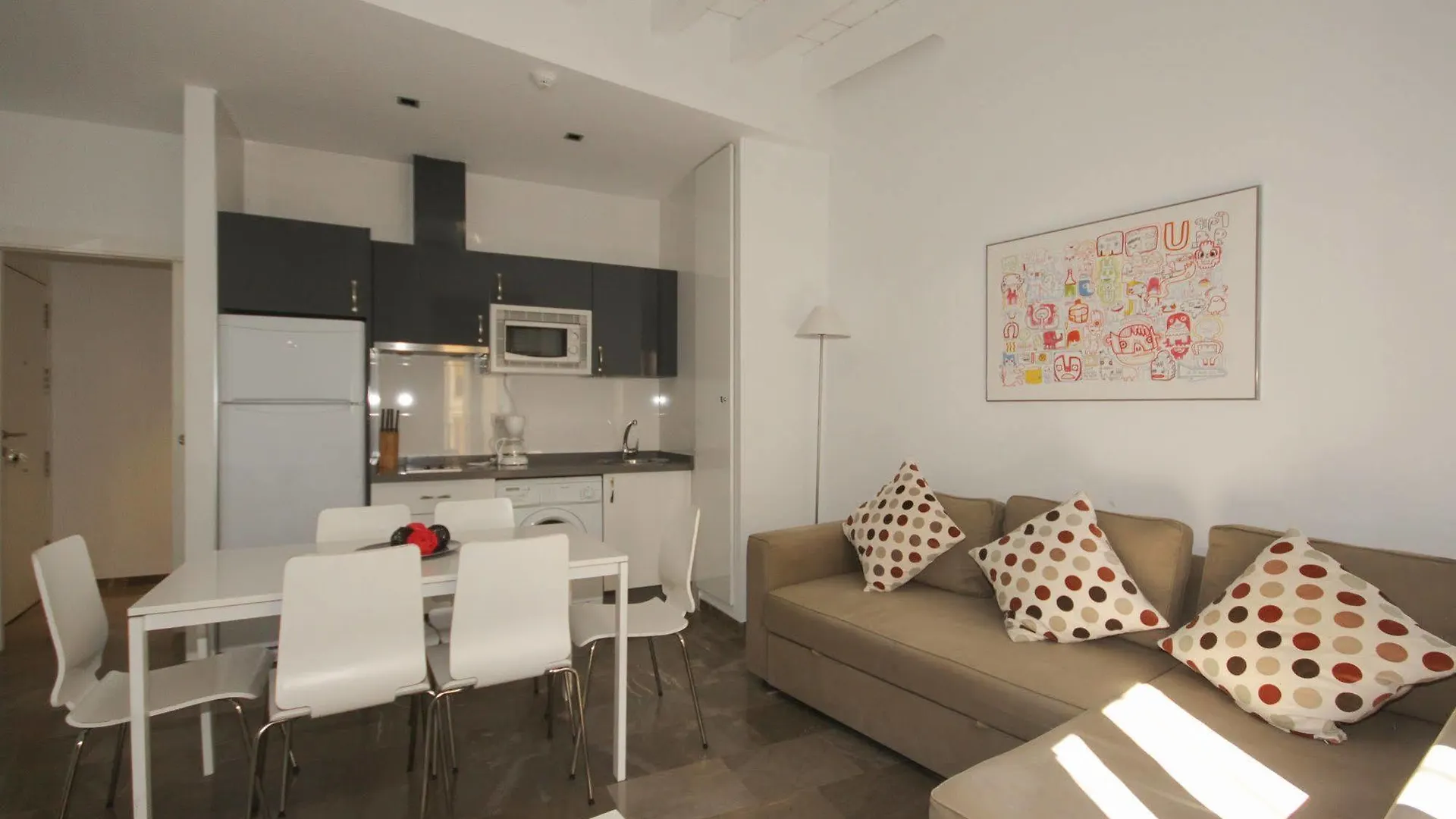 Apartamentos Turisticos Costa Azul Granada