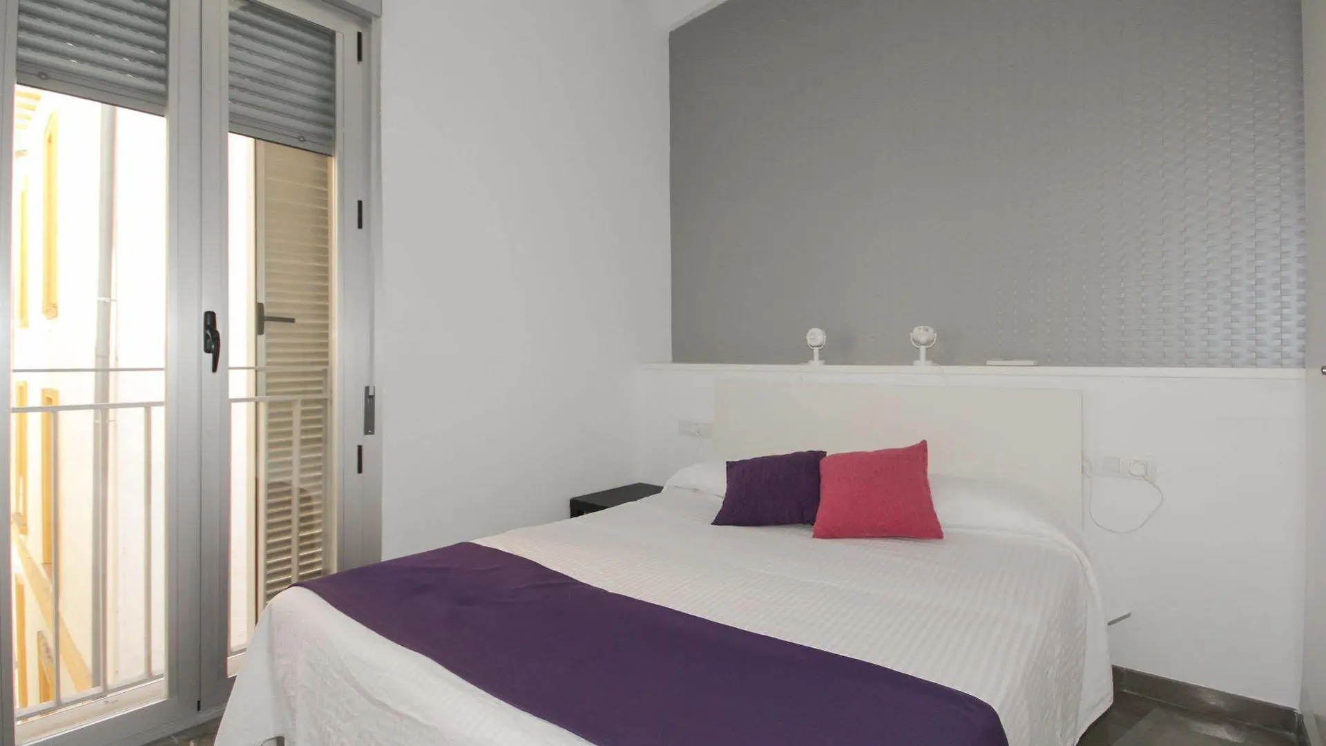 Apartman Apartamentos Turisticos Costa Azul Granada