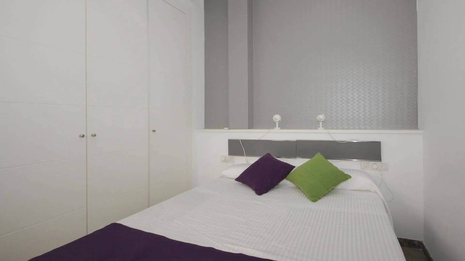 Apartamentos Turisticos Costa Azul Granada Apartman