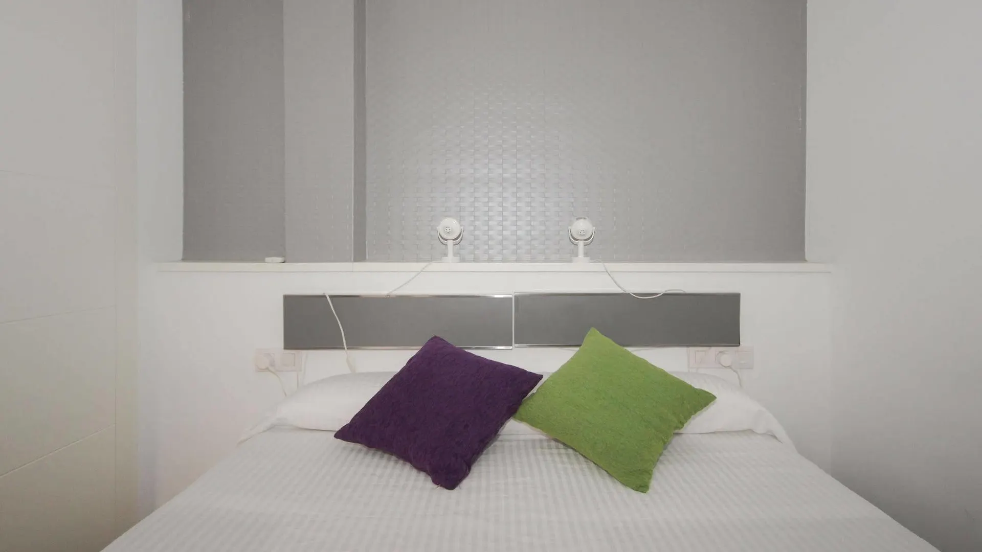 Apartamentos Turisticos Costa Azul Granada Spanyolország