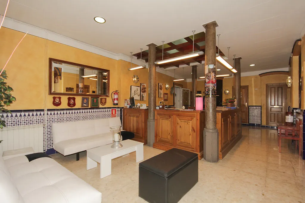 Apartamentos Turisticos Costa Azul Granada Apartman
