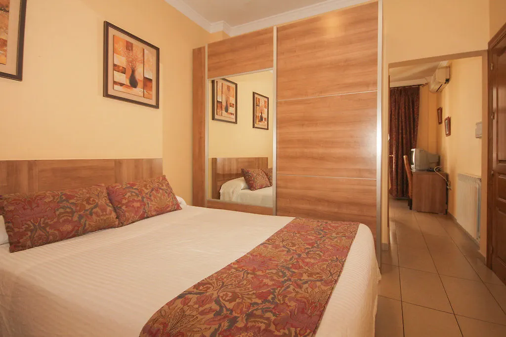 Apartman Apartamentos Turisticos Costa Azul Granada Spanyolország