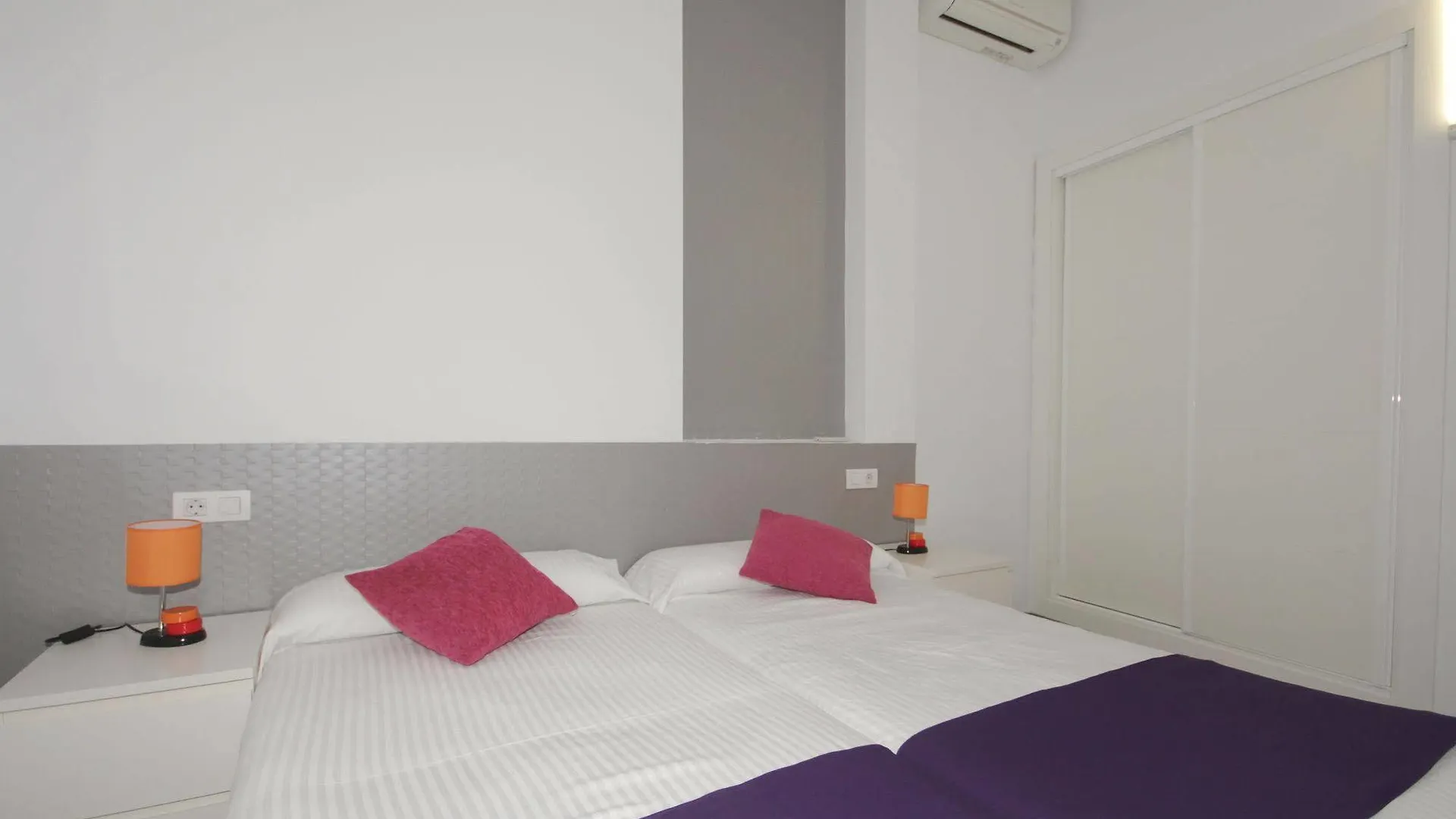 Apartman Apartamentos Turisticos Costa Azul Granada Spanyolország